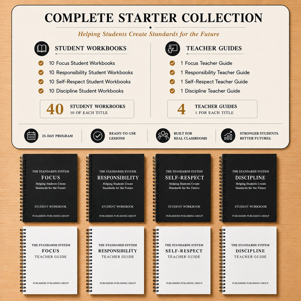 The Standards System – Complete Starter Collection