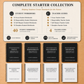 The Standards System – Complete Starter Collection