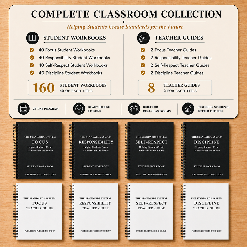 The Standards System – Complete Classroom Collection