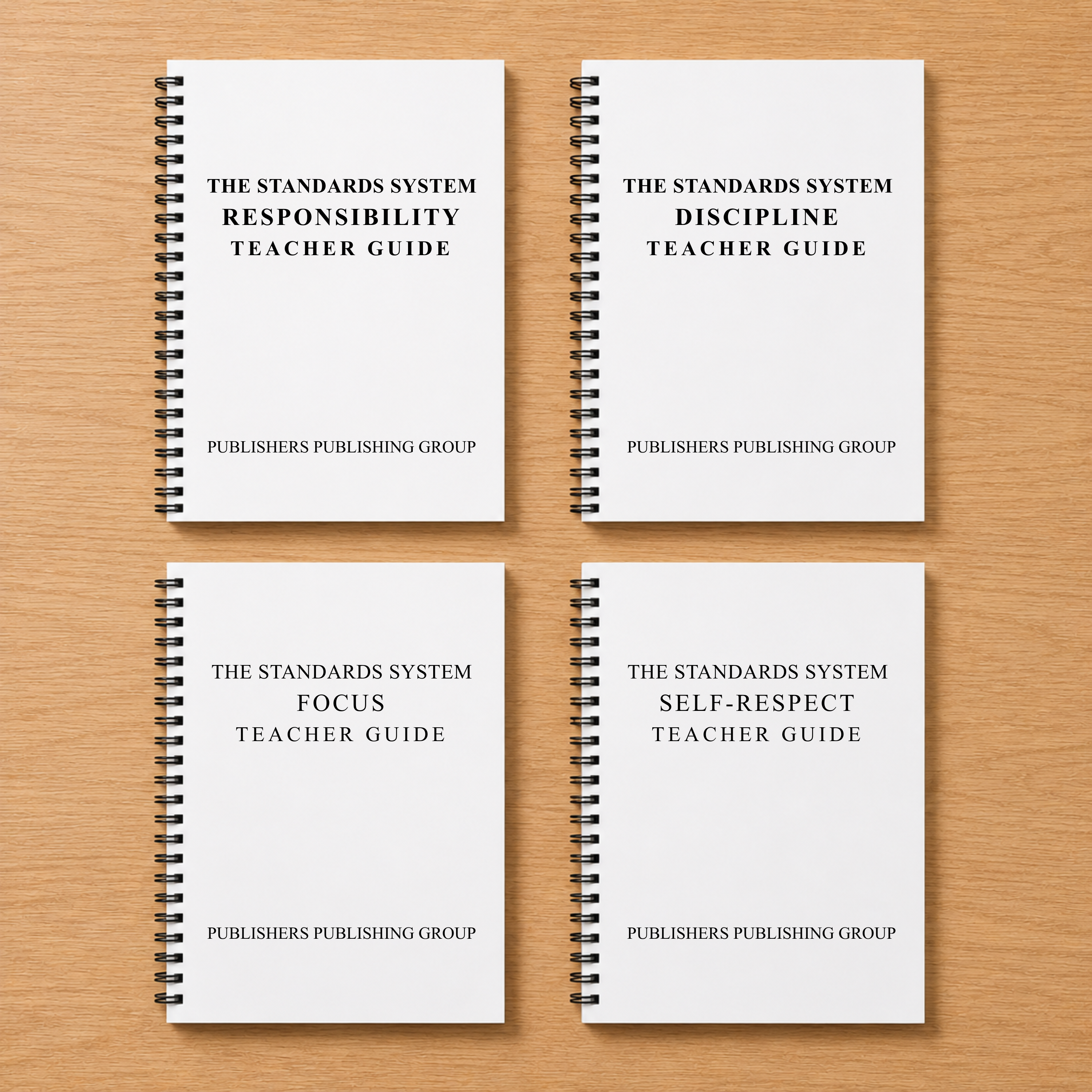 The Standards System – Complete Classroom Collection