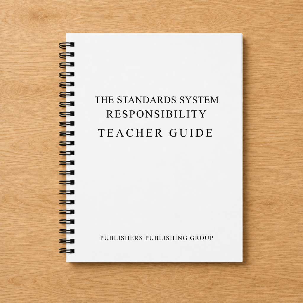 The Standards System – Responsibility Classroom Program